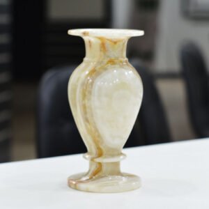 FLOWER VASE 4x8 (2PCS SET)