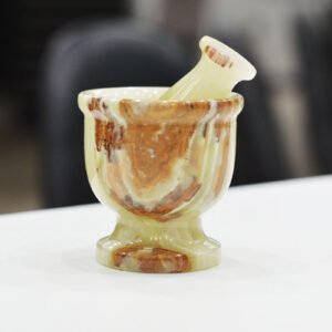 MORTAR & PESTLE 3 INCHES