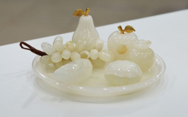 FRUIT DISH 8 INCHES (WITH FRUIT) - Image 3