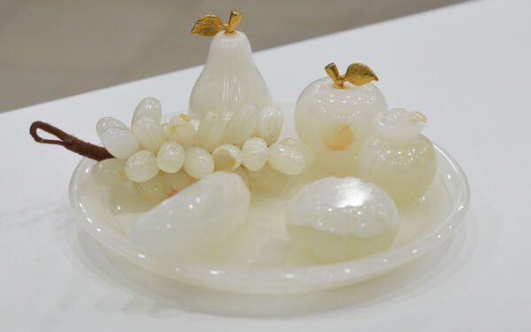 FRUIT DISH 8 INCHES (WITH FRUIT) - Image 2