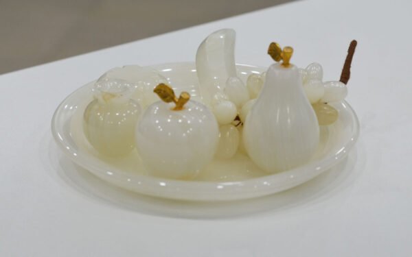 FRUIT DISH 8 INCHES (WITH FRUIT)