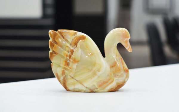 SWAN 6 INCHES (ANIMAL) - Image 2