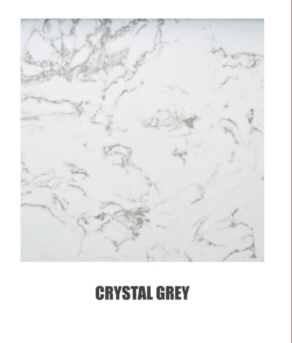 CRYSTAL GREY