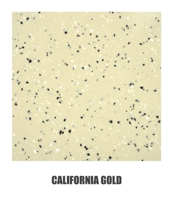 CALIFORNIA GOLD