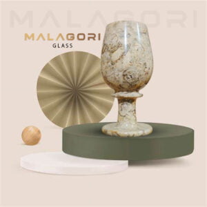 WINE GLASS 3x10 INCHES (2 PCS SET)