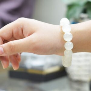 ONYX MARBLE BRACELET