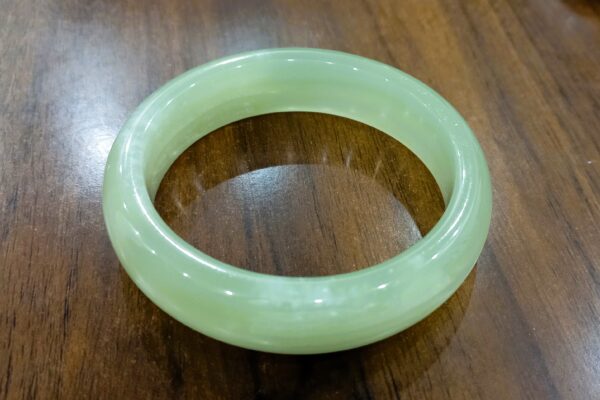 GREEN ONYX BANGLE - Image 4