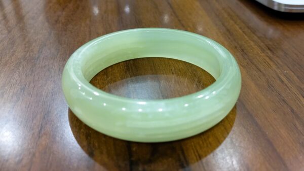 GREEN ONYX BANGLE - Image 3