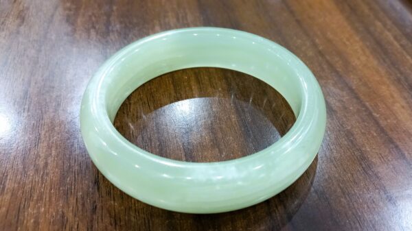 GREEN ONYX BANGLE - Image 2