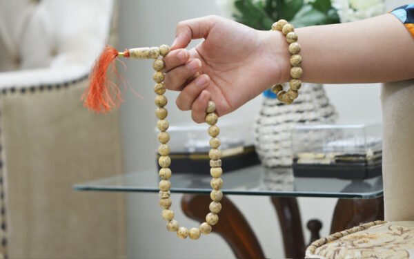 CORAL MARBLE TASBIH