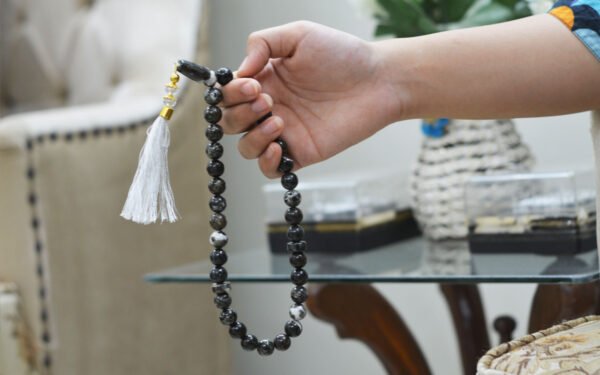 BLACK ZEBRA TASBIH - Image 2