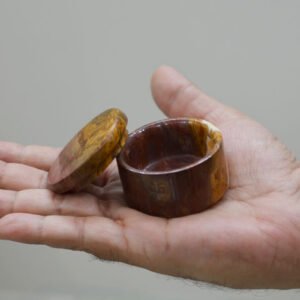 JEWELERY BOX 2 INCHES