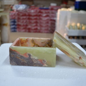 JEWELERY BOX 4 x 6 INCHES