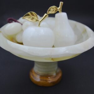 FRUIT DISH 5 INCHES (With Fruits)