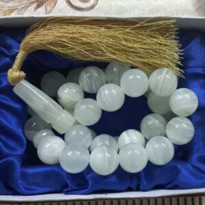 ONYX MARBLE TASBIH