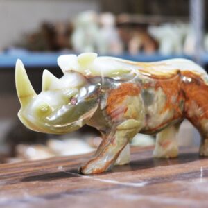 RHINO 12 INCHES (ANIMAL)