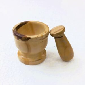 MORTAR & PESTLE 3 INCHES